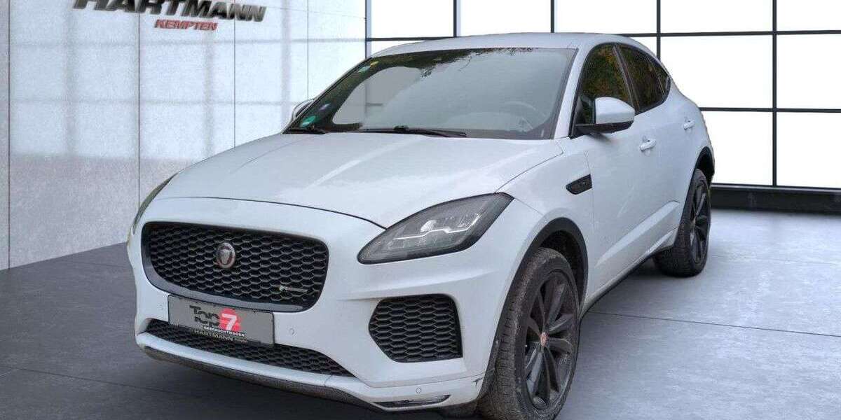 Jaguar E-Pace 170.848 km 16.850 &euro; Kempten 87435