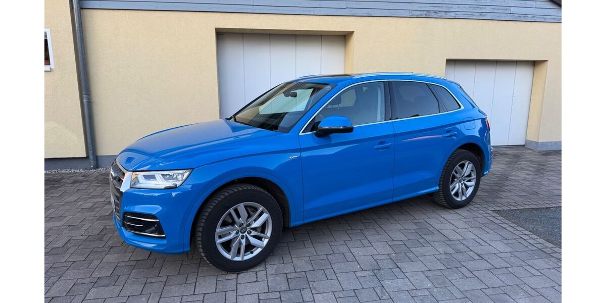 Audi Q5 89.000 km 29.300 &euro; Bad Lausick 04651