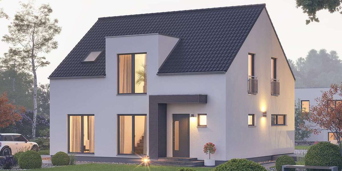 Einfamilienhaus Bechhofen - 5.5 Zimmer, 153 m&sup2;, 309.800&euro; | Angebot:24377629