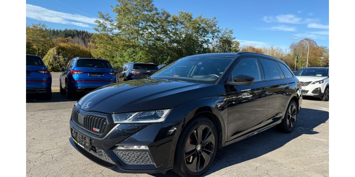 Skoda Octavia 85.000 km 23.990 &euro; Merzig 66663