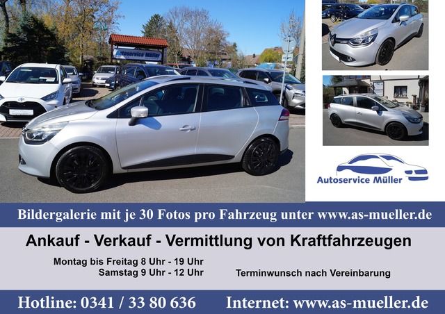 Renault Clio 67.417 km 6.750 &euro; Leipzig 04279
