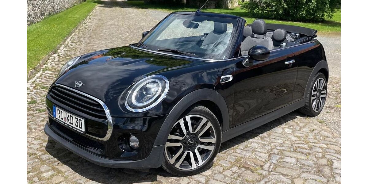 Mini Cooper D Cabrio 88.243 km 13.500 &euro; Heeßen 31707