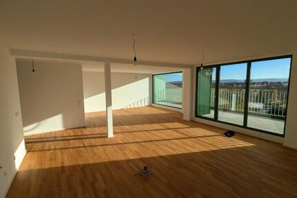PENTHOUSE im NORDGRÜN - NATUR LEBEN - STADT WOHNEN