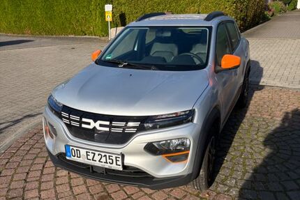 Dacia Spring 47.000 km 10.799 &euro; Bargteheide 22941