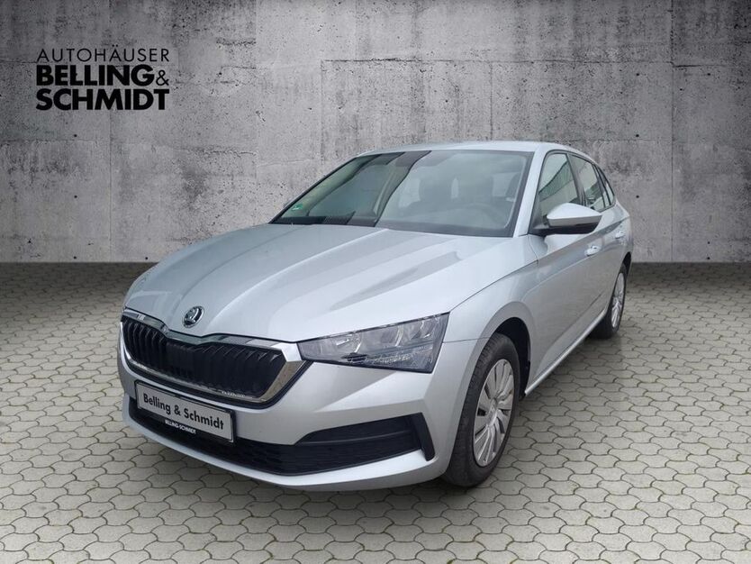 Skoda Scala 25.000 km 21.990 € Dannenberg 29451