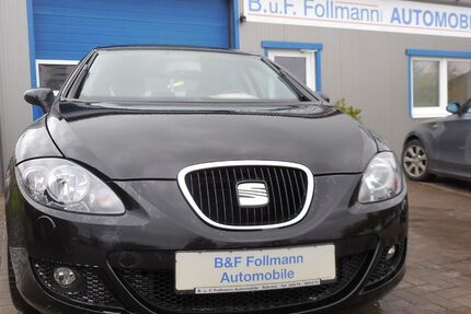 Seat Leon 120.388 km 5.490 &euro; Salmtal 54528