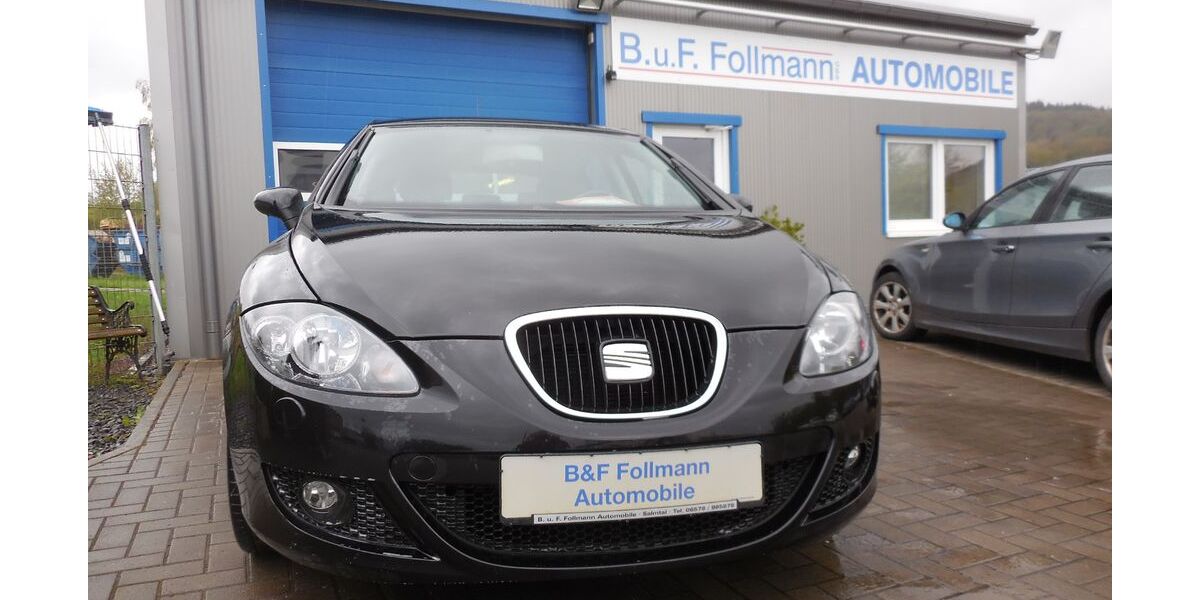 Seat Leon 120.388 km 5.490 &euro; Salmtal 54528