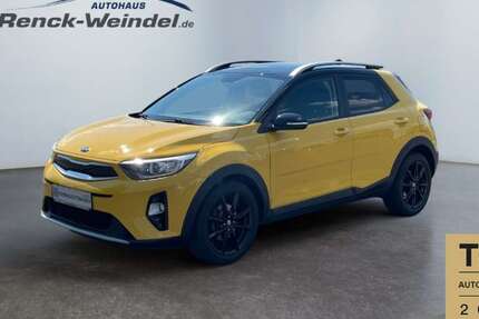 Kia Stonic 39.000 km 16.289 &euro; Mannheim 68167