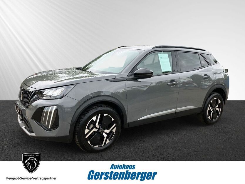 Peugeot 2008 20.437 km 19.700 € Waldheim 04736