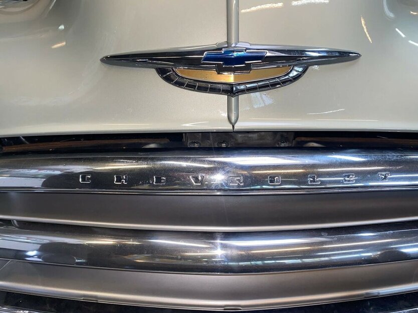 Chevrolet Fleetline DeLuxe 2100 50-1007 15.500 km 24.999 € Hamburg 22339