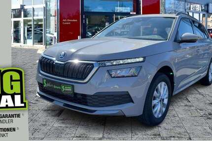 Skoda Kamiq 75.250 km 16.490 &euro; Freital 01705