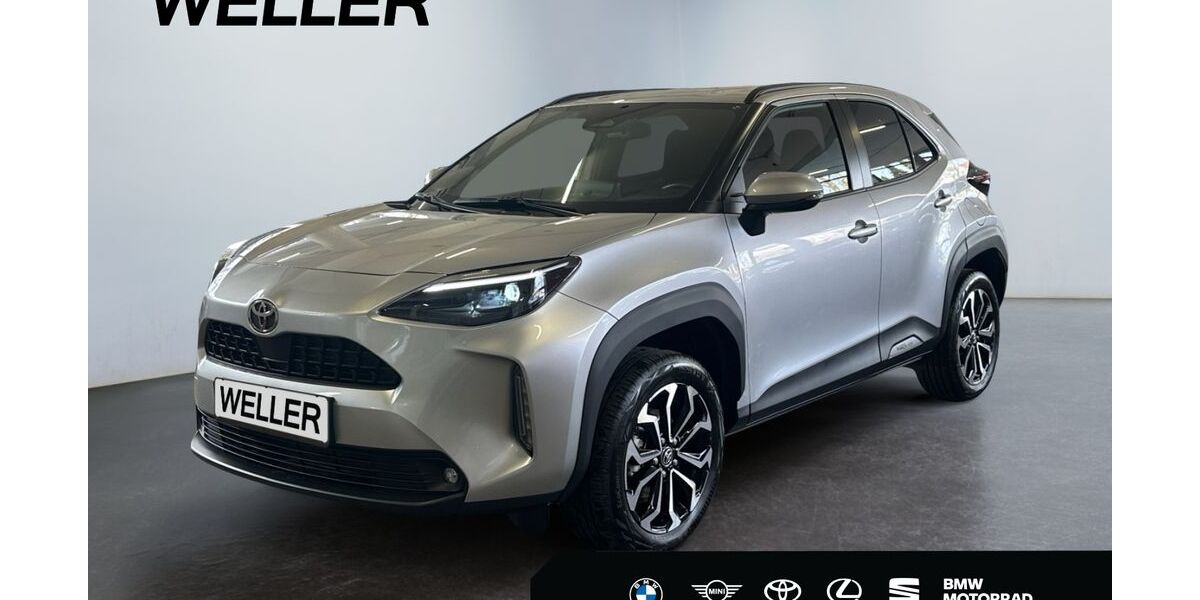 Toyota Yaris Cross 40.000 km 23.900 &euro; Dortmund 44143