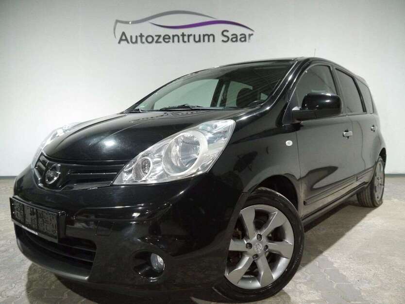 Nissan Note 137.455 km 5.390 € Bous 66359