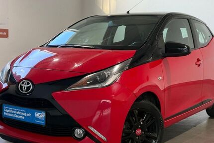 Toyota Aygo (X) 73.639 km 9.999 € Ganderkesee 27777