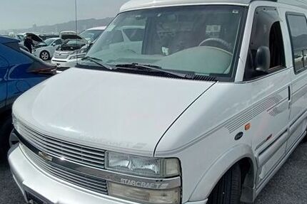 Chevrolet Astro 102.000 km 13.900 &euro; DAHLEWITZ 15827