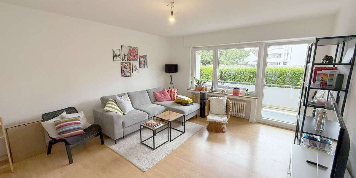 Etagenwohnung Kaarst - 3 Zimmer, 81 m&sup2;, 950&euro; | Angebot:27086530