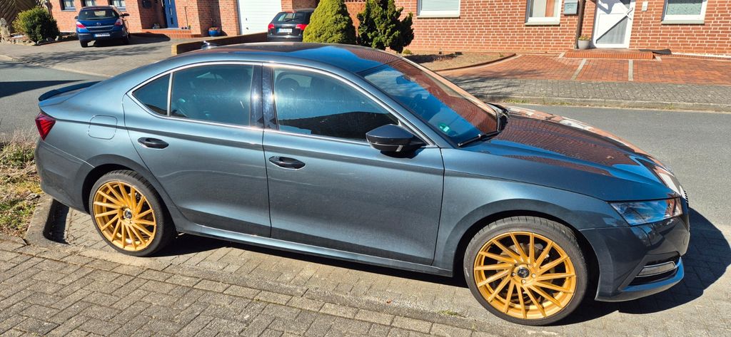 Skoda Octavia 62.470 km 19.300 &euro; Hagen atw 49170