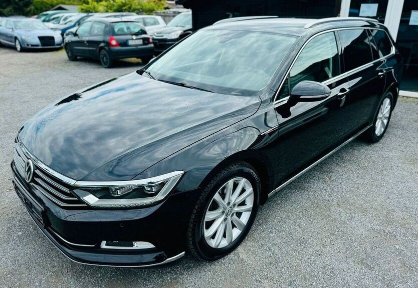 Passat Variant