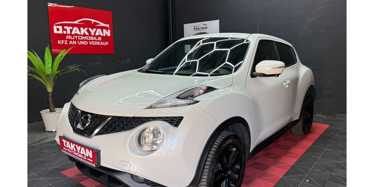 Nissan Juke 142.000 km 9.999 &euro; Mannheim 68309