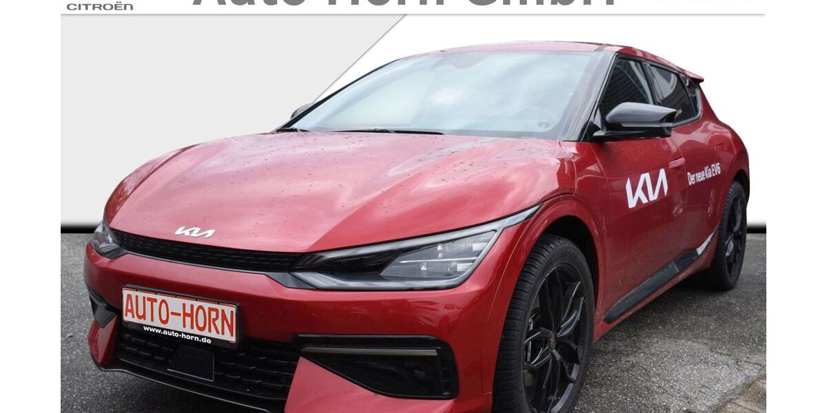 Kia EV6 12.000 km 41.575 € Kiel 24146