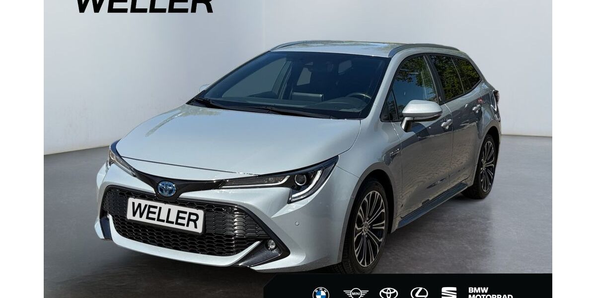 Toyota Corolla 81.702 km 23.490 &euro; Bielefeld 33609