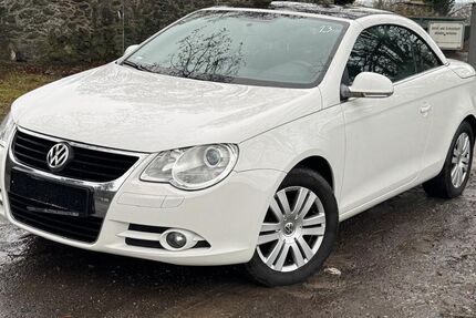 VW Eos 123.000 km 3.999 &euro; Limburg - Eschhofen 65552