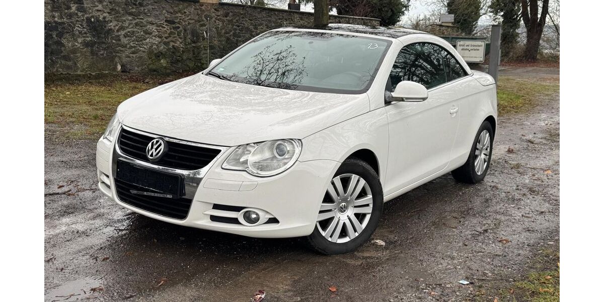 VW Eos 123.000 km 3.999 &euro; Limburg - Eschhofen 65552