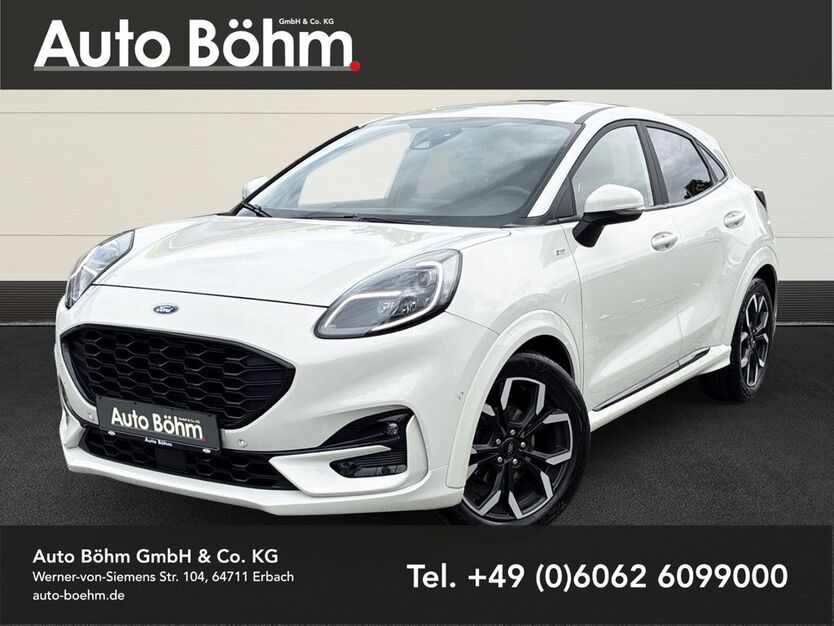 Ford Puma 42.900 km 19.930 € Erbach 64711