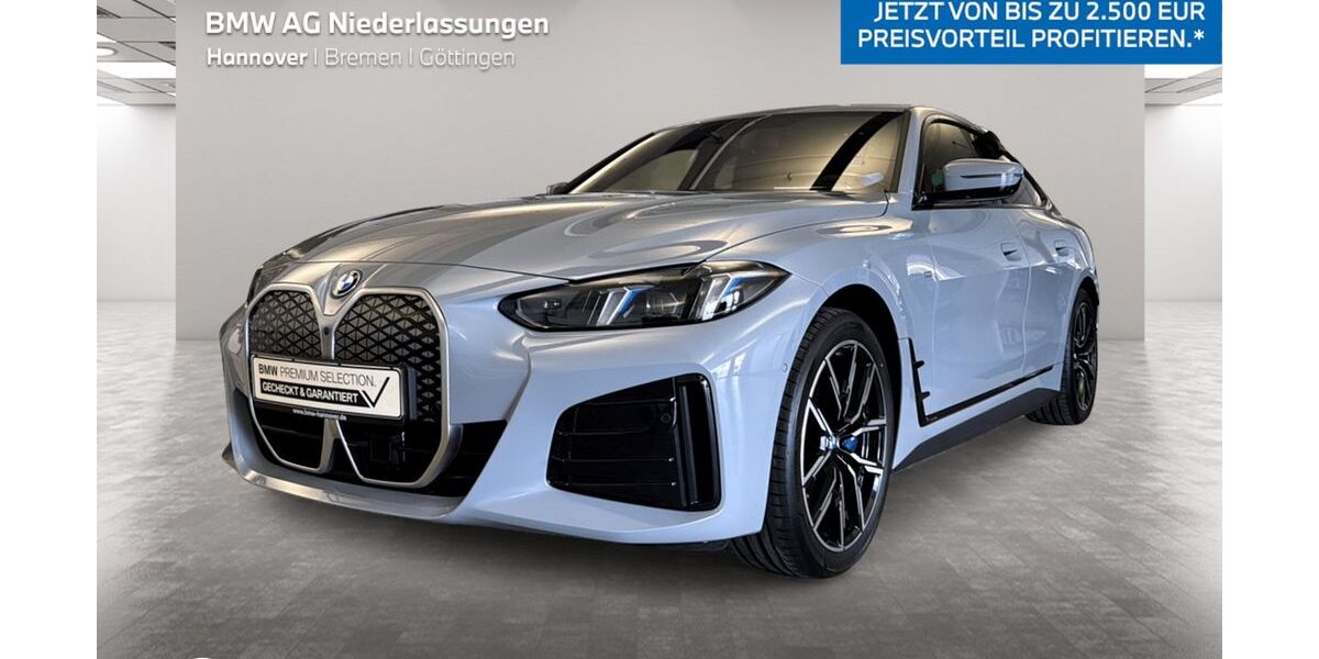 BMW i4 21.942 km 50.900 &euro; Hannover 30539