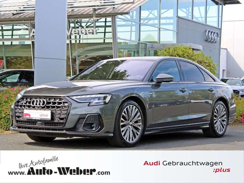 Audi A8 41.998 km 69.570 € Neubeckum 59269