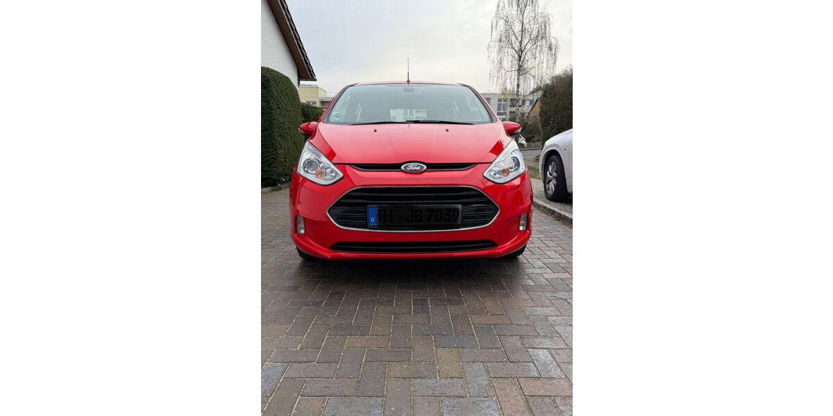 Ford B-Max 75.000 km 9.480 &euro; Hildesheim 31139