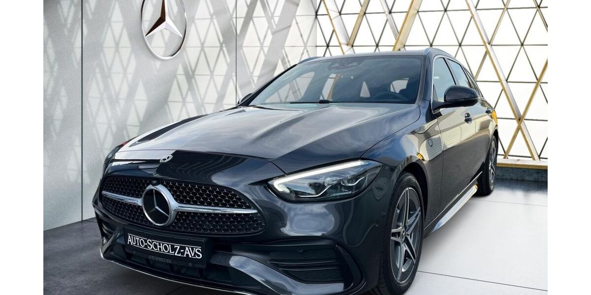 Mercedes-Benz C 300 4.974 km 43.371 &euro; Altenburg-Remsa 04603