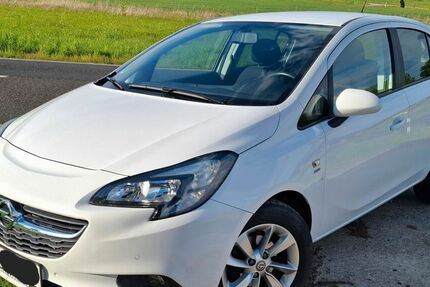 Opel Corsa 79.000 km 7.999 &euro; Räckelwitz 01920