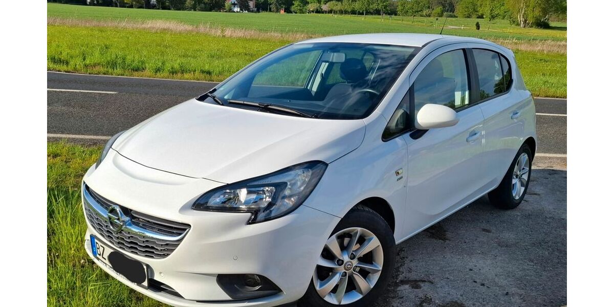 Opel Corsa 79.000 km 7.999 &euro; Räckelwitz 01920