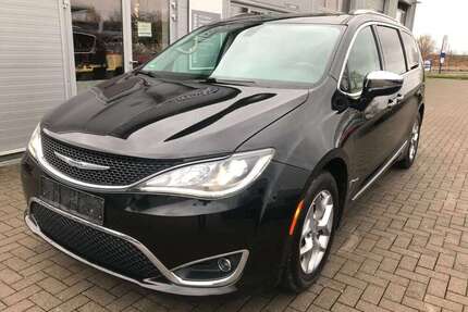 Chrysler Pacifica