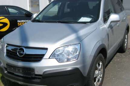 Opel Antara 166.700 km 3.950 &euro; Bad Mergentheim 97980