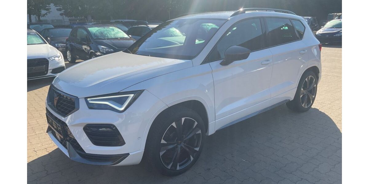 Cupra Ateca 19.800 km 26.999 &euro; Hamburg 21107