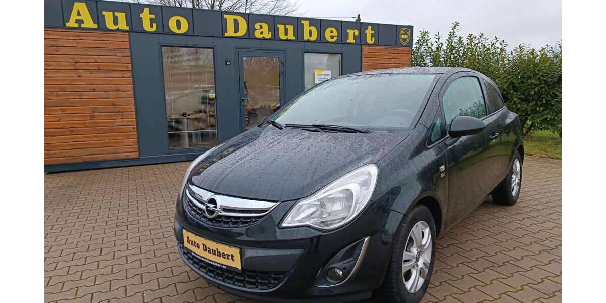 Opel Corsa 125.000 km 4.600 &euro; Moormerland 26802
