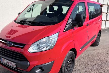 Ford Transit Custom 305.762 km 10.299 &euro; Friedrichsdorf 61381