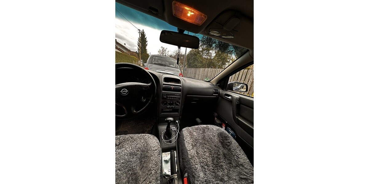 Opel Astra G Caravan 160.000 km 1.950 &euro; München 80313