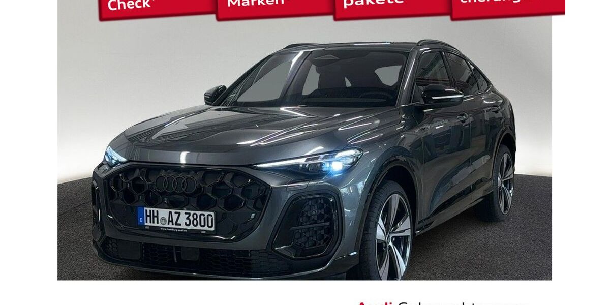 Audi Q5 1.890 km 71.580 &euro; Hamburg 20537