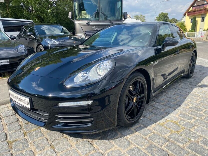 Panamera