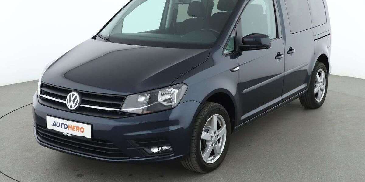 VW Caddy 71.610 km 18.600 € Neufahrn 85375