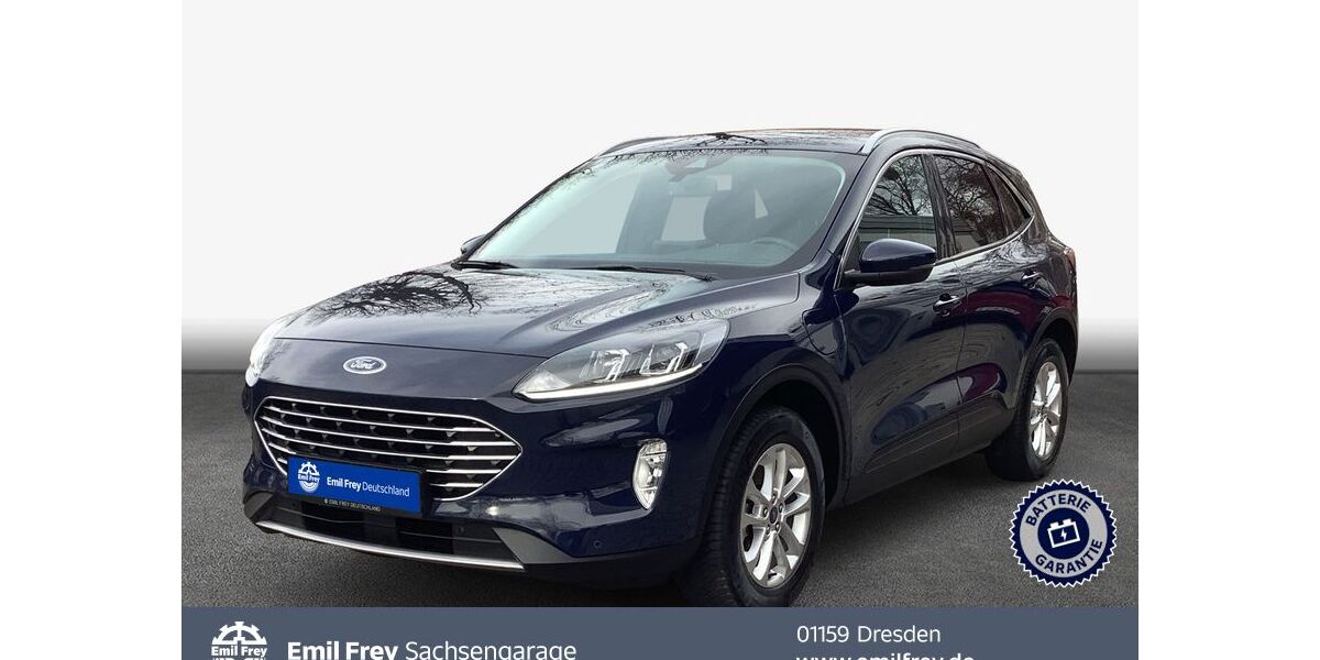 Ford Kuga 31.652 km 22.940 &euro; Dresden 01159