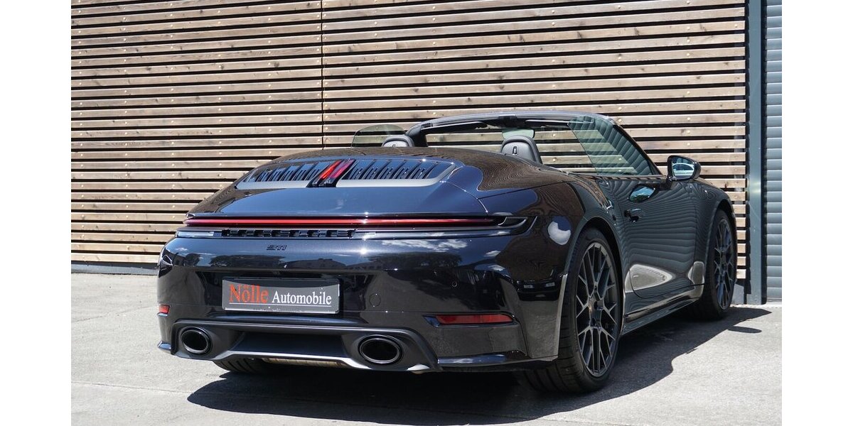 Porsche 911 Carrera S Matrix 360° Bose Carbon PPF NP209t 5.890 km 174.700 &euro; Wuppertal 42327