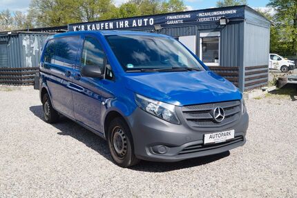 Mercedes-Benz Vito 243.000 km 8.700 € Geesthacht 21502