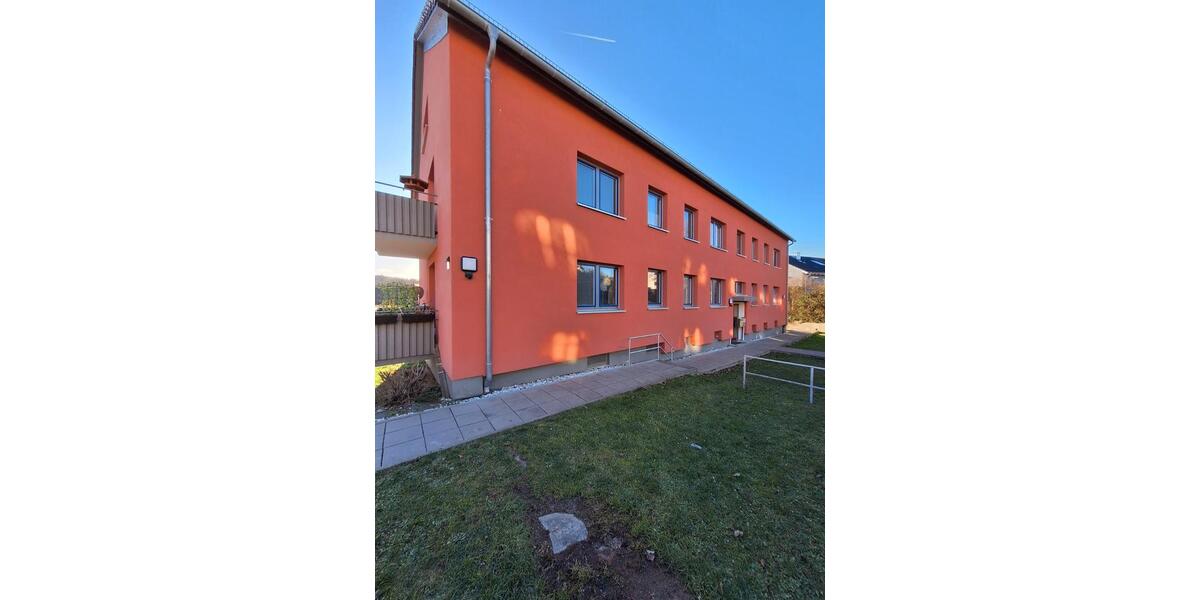 Helle 3 Zimmerwohnung mit Balkon 3 zimmer