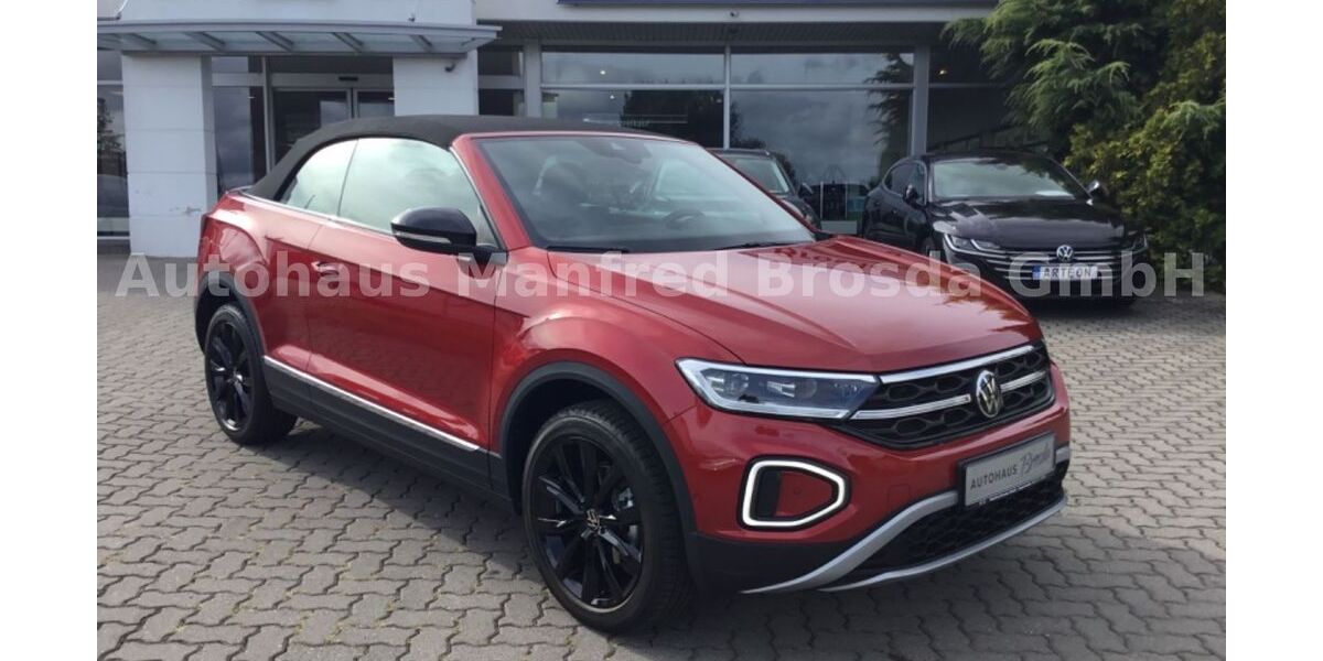 VW T-Roc 11.900 km 36.500 &euro; Angermünde 16278