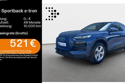 Audi Q6 e-tron 8.800 km 52.249 &euro; Hanau 63452