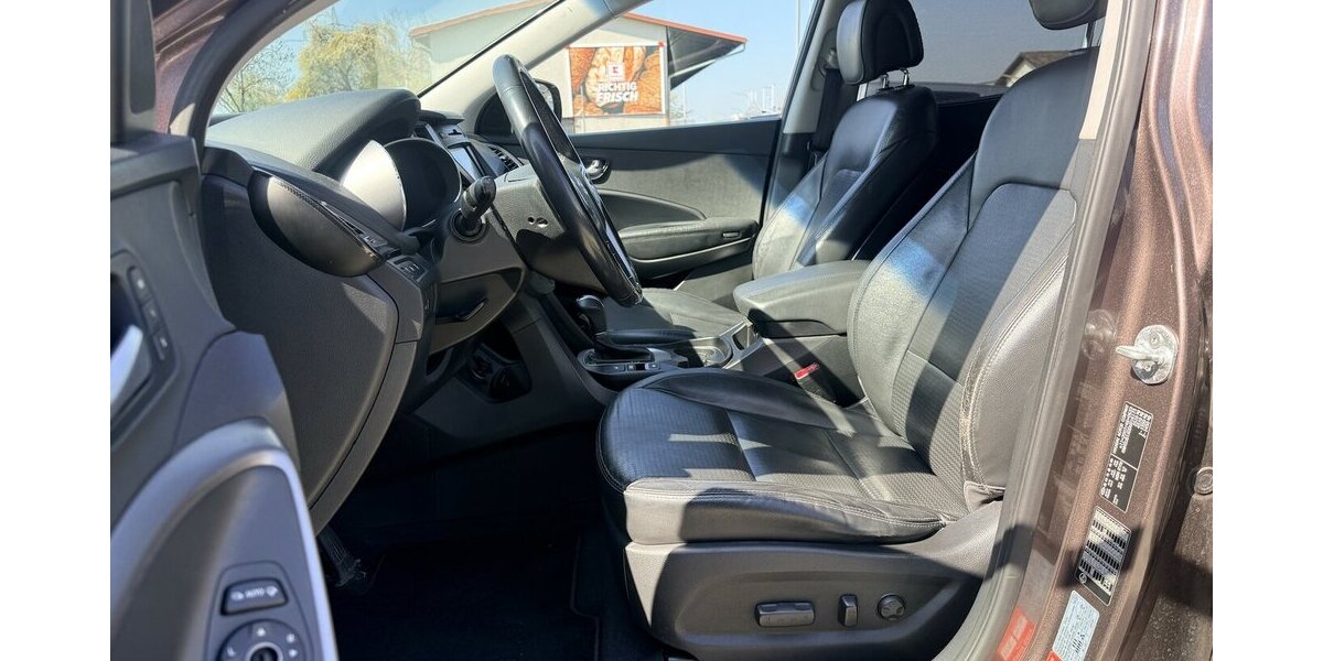 Hyundai Santa Fe 2.2 CRDi Premium 4WD Automatik Kamera Xen 213.000 km 10.500 &euro; Altdorf 84032